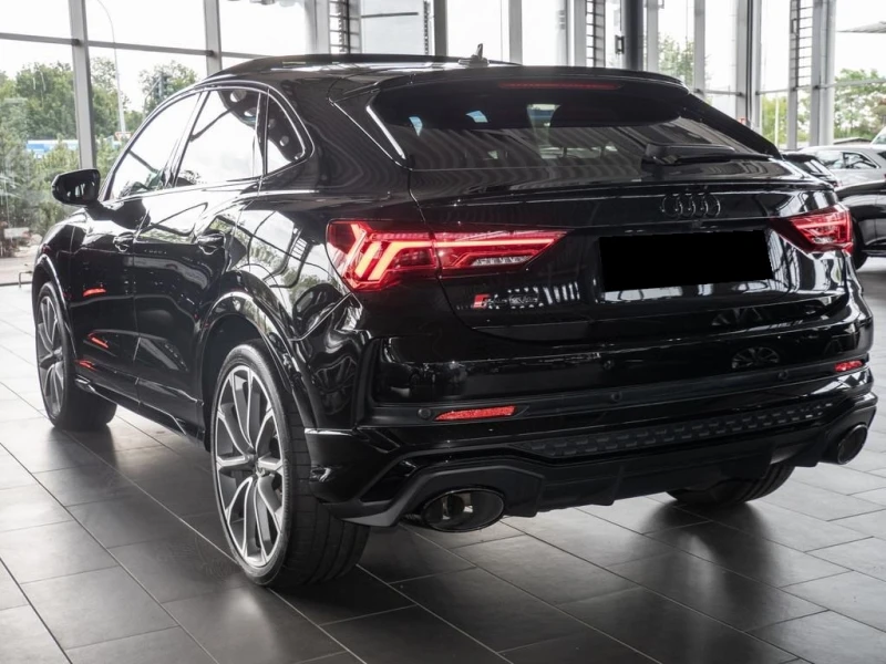 Audi RSQ3 QUATTRO SPORTBACK SONOS CAMERA MATRIX PANO, снимка 3 - Автомобили и джипове - 51694813