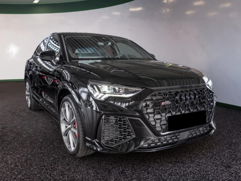 Audi RSQ3 QUATTRO SPORTBACK SONOS CAMERA MATRIX PANO, снимка 2 - Автомобили и джипове - 51694813