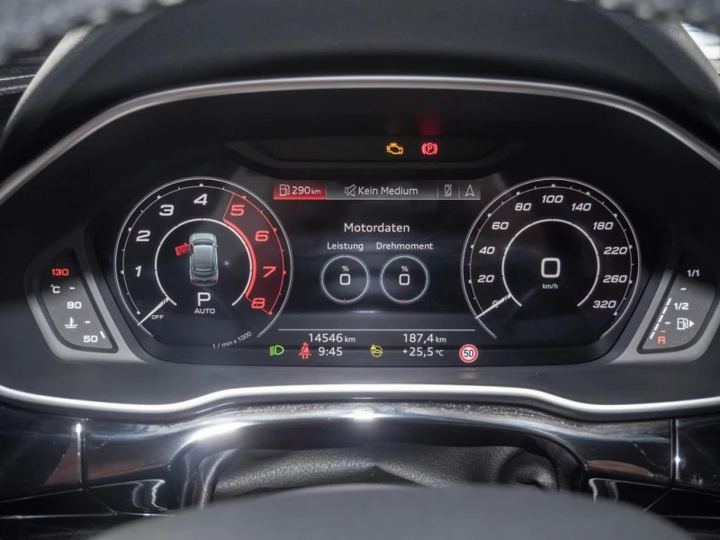 Audi RSQ3 QUATTRO SPORTBACK SONOS CAMERA MATRIX PANO, снимка 8 - Автомобили и джипове - 51694813