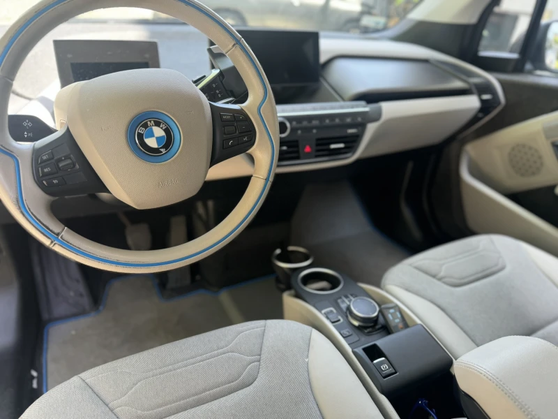 BMW i3 94 Ah, 125 kW, снимка 6 - Автомобили и джипове - 51883939