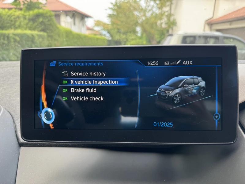 BMW i3 94 Ah, 125 kW, снимка 14 - Автомобили и джипове - 51883939