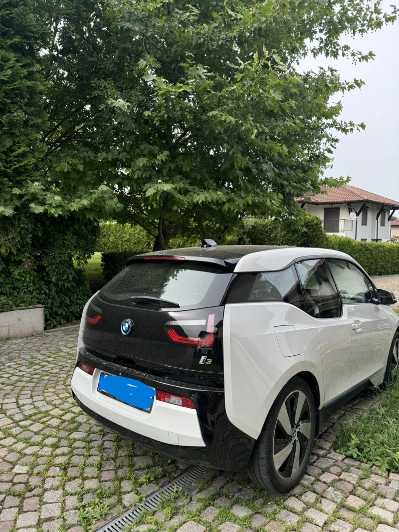 BMW i3 94 Ah, 125 kW, снимка 11 - Автомобили и джипове - 51883939