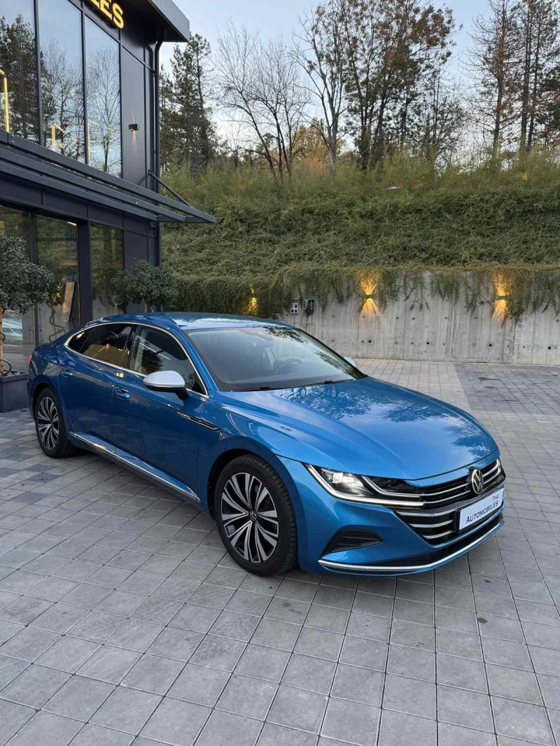 VW Arteon, снимка 2 - Автомобили и джипове - 52254503