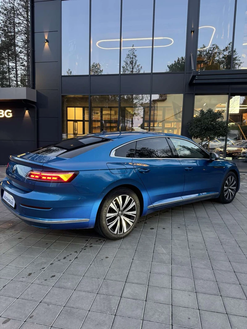 VW Arteon, снимка 7 - Автомобили и джипове - 52254503