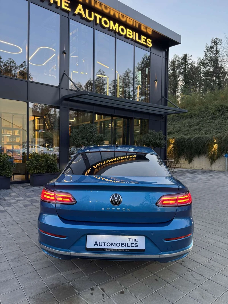 VW Arteon, снимка 5 - Автомобили и джипове - 52254503