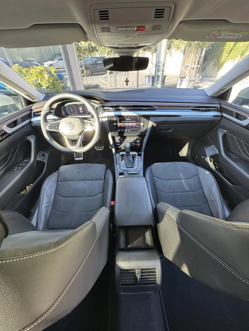 VW Arteon, снимка 13 - Автомобили и джипове - 52254503