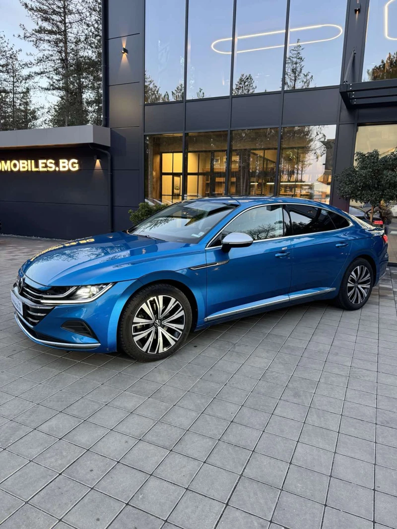 VW Arteon, снимка 3 - Автомобили и джипове - 52254503