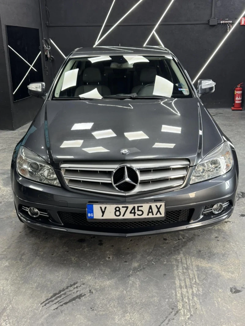 Mercedes-Benz C 200 AVANGARD, снимка 6 - Автомобили и джипове - 52417461
