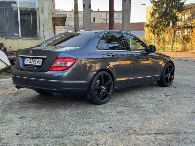 Mercedes-Benz C 200 AVANGARD, снимка 15 - Автомобили и джипове - 52417461