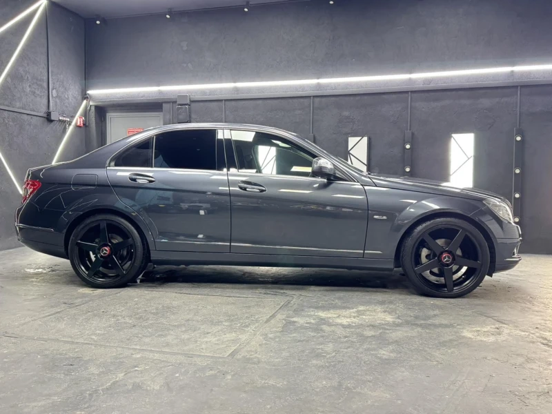 Mercedes-Benz C 200 AVANGARD