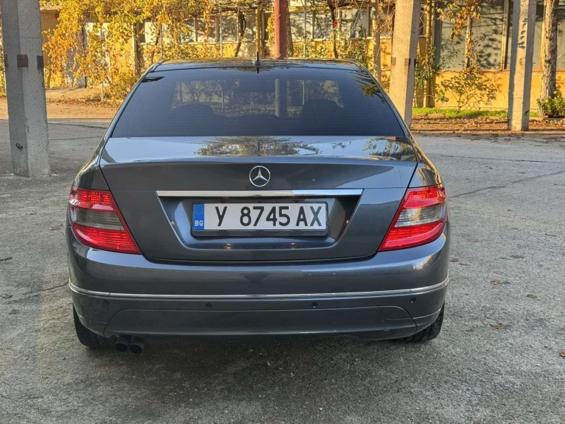Mercedes-Benz C 200 AVANGARD, снимка 17 - Автомобили и джипове - 52417461