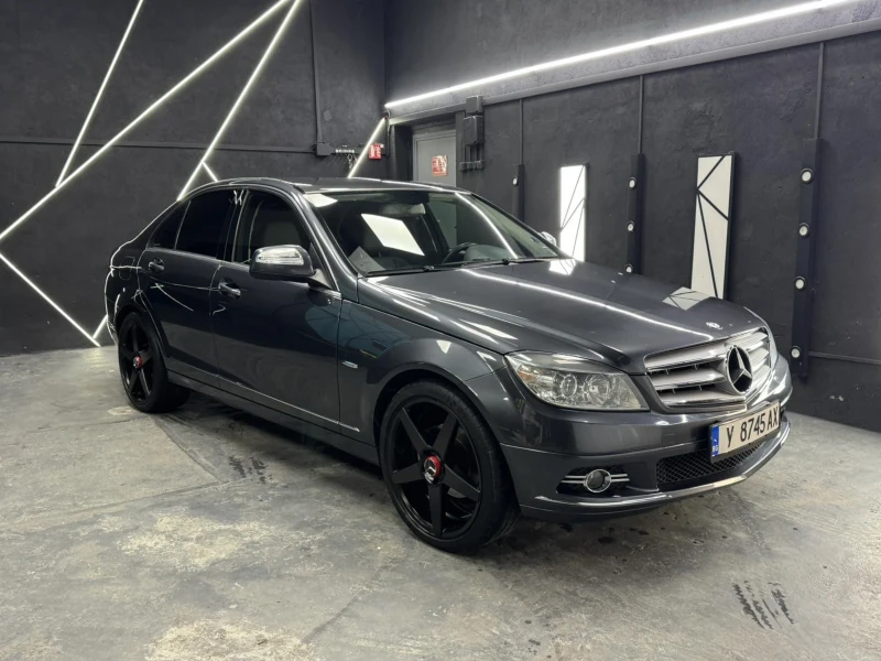 Mercedes-Benz C 200 AVANGARD