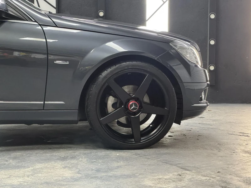 Mercedes-Benz C 200 AVANGARD, снимка 5 - Автомобили и джипове - 52417461