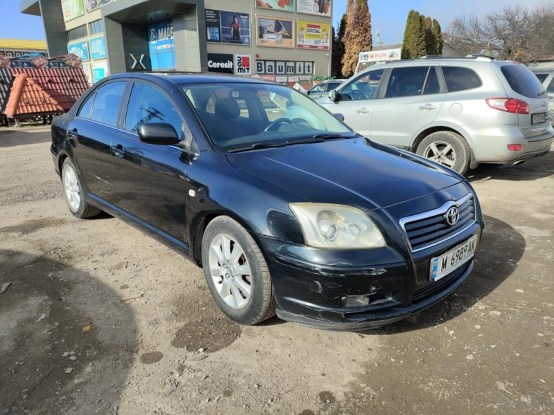 Toyota Avensis 2.0 D4D, снимка 6 - Автомобили и джипове - 52435075