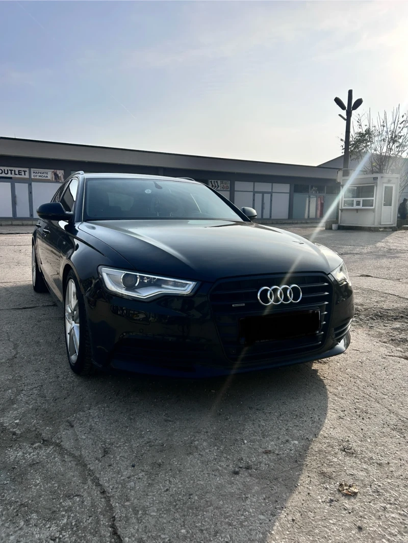 Audi A6 3.0 245 к.с S line , S tronic , Quattro
