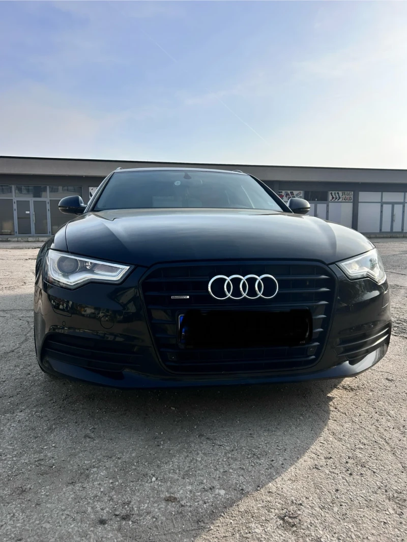 Audi A6 3.0 245 к.с S line , S tronic , Quattro, снимка 5 - Автомобили и джипове - 52440473
