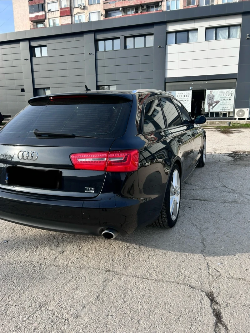 Audi A6 3.0 245 к.с S line , S tronic , Quattro, снимка 8 - Автомобили и джипове - 52440473