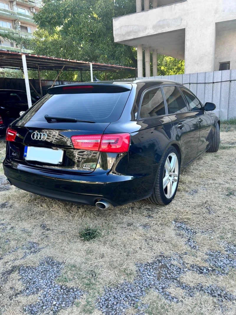 Audi A6 3.0 245 к.с S line , S tronic , Quattro, снимка 2 - Автомобили и джипове - 53248538
