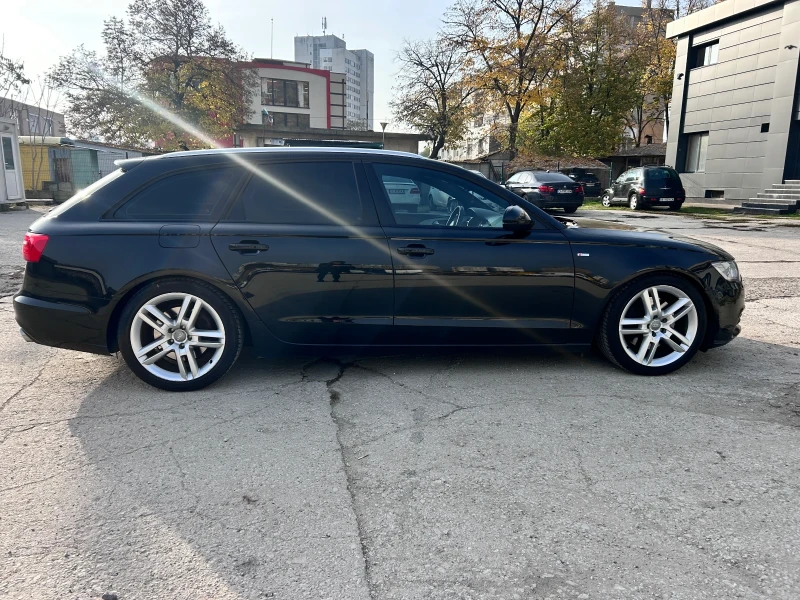 Audi A6 3.0 245 к.с S line , S tronic , Quattro, снимка 6 - Автомобили и джипове - 52440473