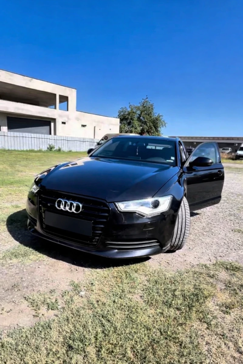 Audi A6 3.0 245 к.с S line , S tronic , Quattro