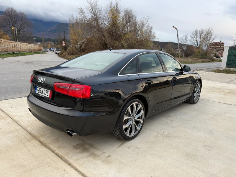 Audi A6, снимка 7 - Автомобили и джипове - 52713701