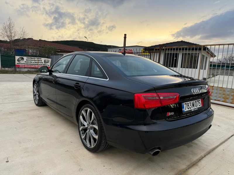 Audi A6, снимка 9 - Автомобили и джипове - 52713701