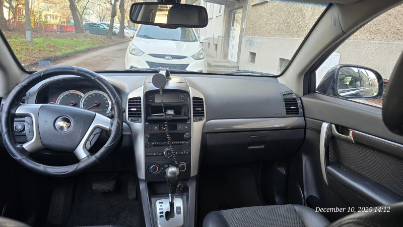 Chevrolet Captiva VCDI Automatic 150к.с., снимка 6 - Автомобили и джипове - 52723310