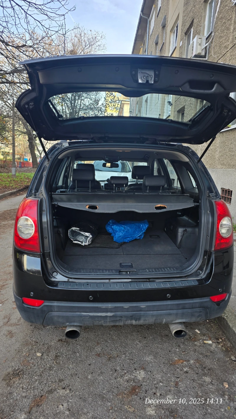 Chevrolet Captiva VCDI Automatic 150к.с., снимка 2 - Автомобили и джипове - 52723310