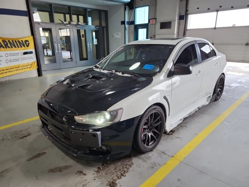 Mitsubishi Lancer * MR * CARFAX * БЕЗ ПЪРВОНАЧАЛНА ВНОСКА