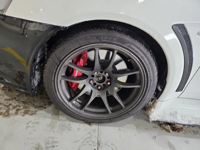 Mitsubishi Lancer * EVOLUTION MR * CARFAX * БЕЗ ПЪРВОНАЧАЛНА ВНОСКА, снимка 6 - Автомобили и джипове - 52806159