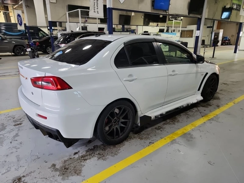 Mitsubishi Lancer * EVOLUTION MR * CARFAX * БЕЗ ПЪРВОНАЧАЛНА ВНОСКА, снимка 3 - Автомобили и джипове - 52806159
