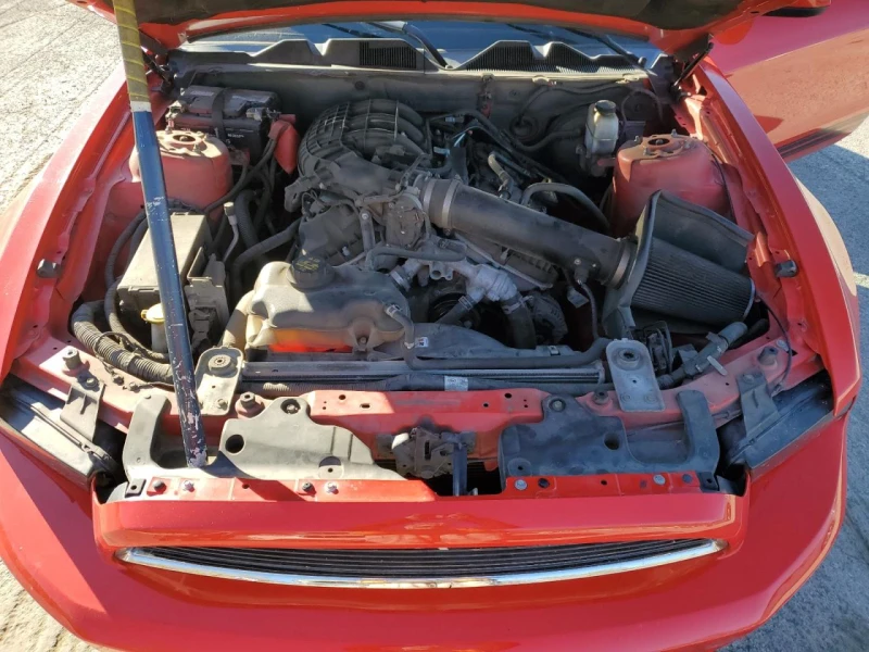 Ford Mustang, снимка 11 - Автомобили и джипове - 52815291