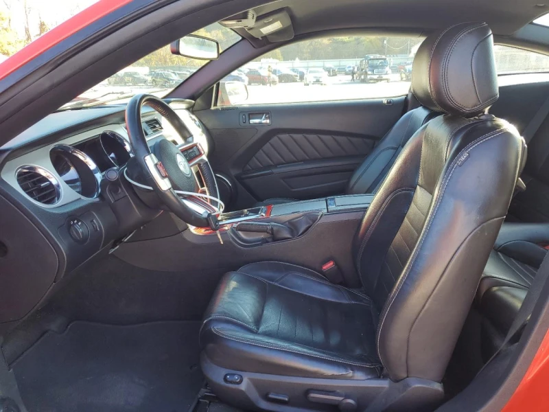 Ford Mustang, снимка 7 - Автомобили и джипове - 52815291