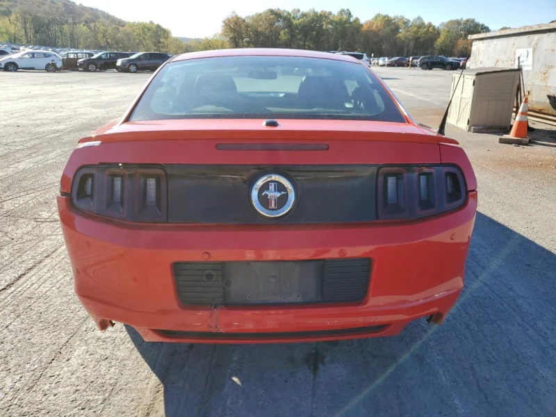 Ford Mustang, снимка 3 - Автомобили и джипове - 52815291