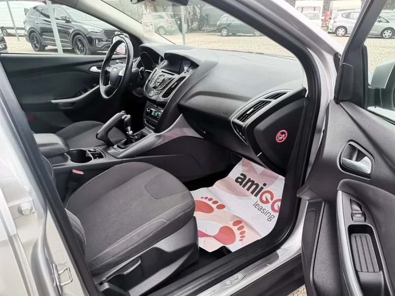 Ford Focus 1.6 TDCI 115 K.C TITANIUM, снимка 14 - Автомобили и джипове - 52866596