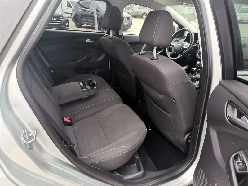 Ford Focus 1.6 TDCI 115 K.C TITANIUM, снимка 13 - Автомобили и джипове - 52866596