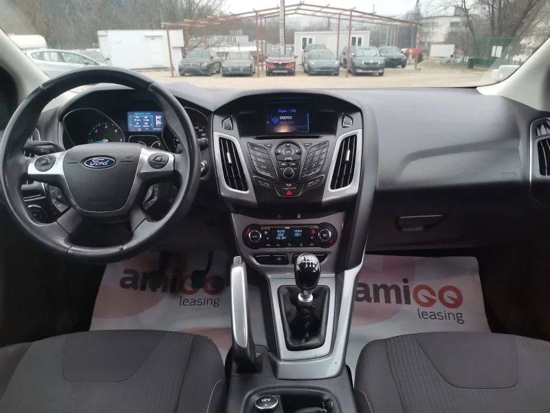 Ford Focus 1.6 TDCI 115 K.C TITANIUM, снимка 10 - Автомобили и джипове - 52866596