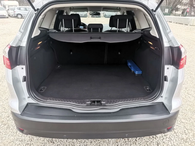 Ford Focus 1.6 TDCI 115 K.C TITANIUM, снимка 12 - Автомобили и джипове - 52866596