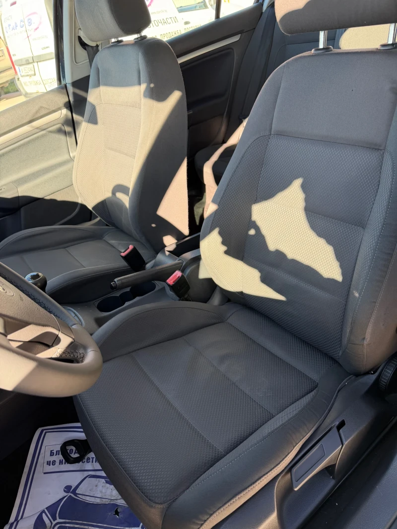 VW Golf * 2.0TDI* TOP* , снимка 11 - Автомобили и джипове - 52927611