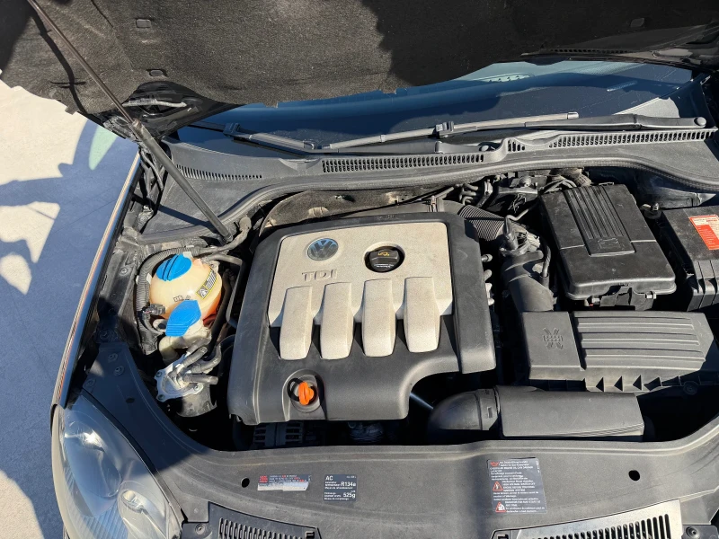 VW Golf * 2.0TDI* TOP* , снимка 12 - Автомобили и джипове - 52927611