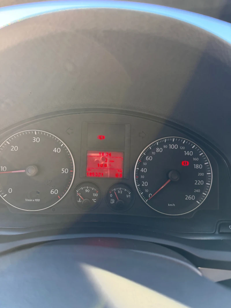 VW Golf * 2.0TDI* TOP* , снимка 13 - Автомобили и джипове - 52927611