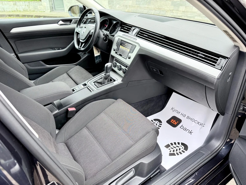 VW Passat 2.0TDI-150k.c.* DSG* Blue Motion* Лизинг* , снимка 10 - Автомобили и джипове - 53051909