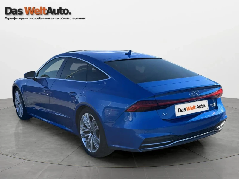 Audi A7 45 TFSI quattro ultra, снимка 5 - Автомобили и джипове - 53443865