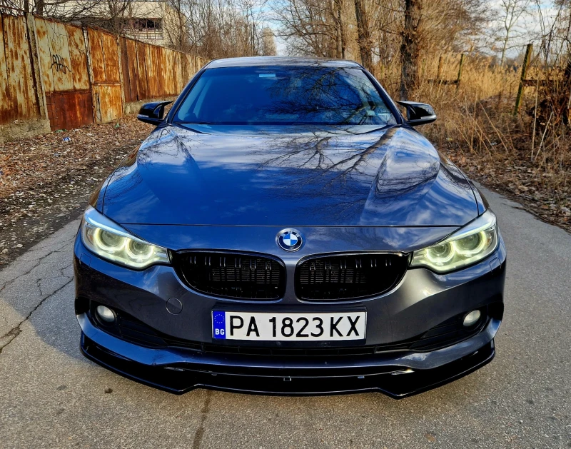 BMW 430, снимка 5 - Автомобили и джипове - 53126900