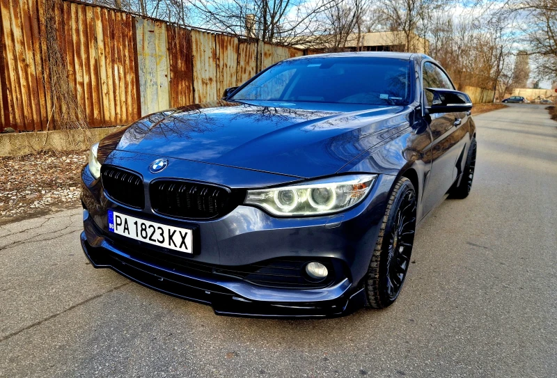 BMW 430