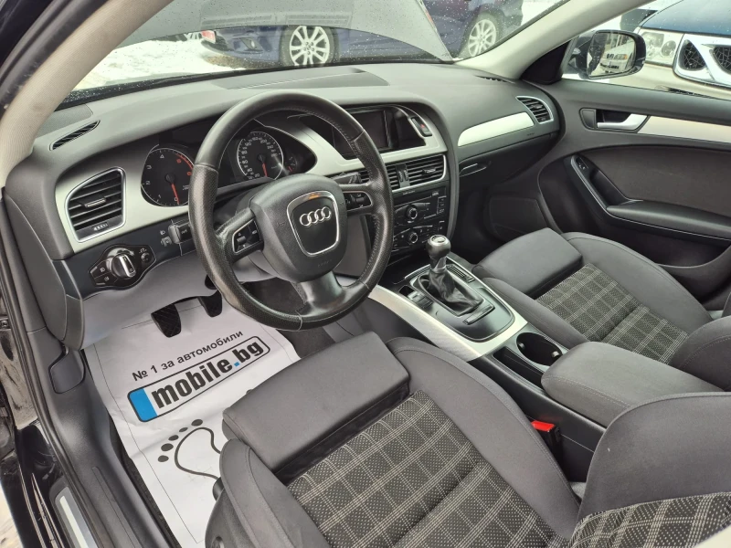 Audi A4, снимка 9 - Автомобили и джипове - 53190719