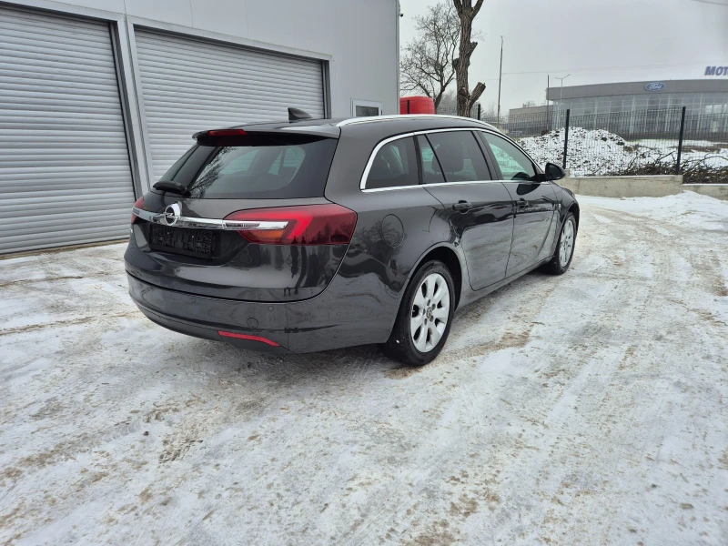 Opel Insignia 1.6CDTI, COSMO, FACE, снимка 5 - Автомобили и джипове - 53201851
