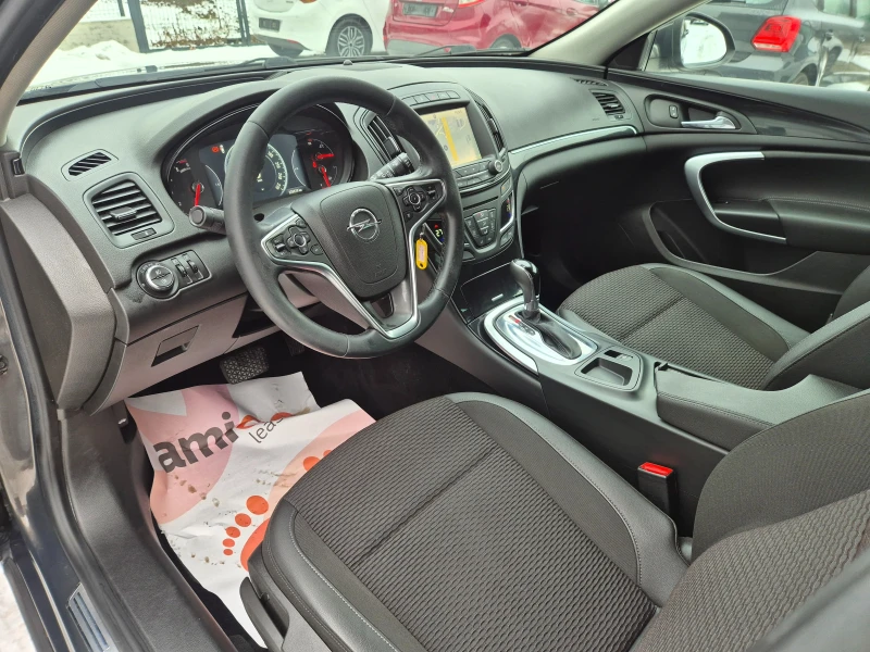 Opel Insignia 1.6CDTI, COSMO, FACE, снимка 9 - Автомобили и джипове - 53201851