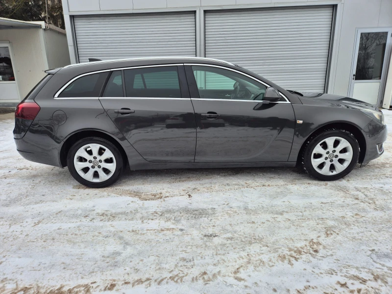 Opel Insignia 1.6CDTI, COSMO, FACE, снимка 4 - Автомобили и джипове - 53201851