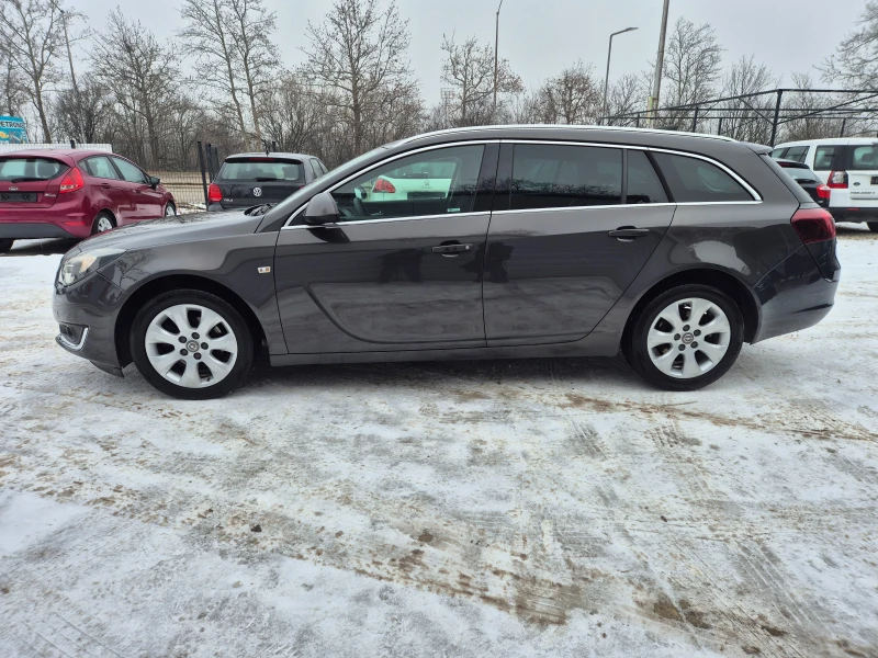 Opel Insignia 1.6CDTI, COSMO, FACE, снимка 8 - Автомобили и джипове - 53201851